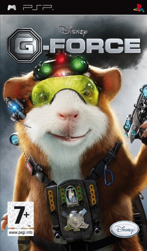 Gforce (PSP)