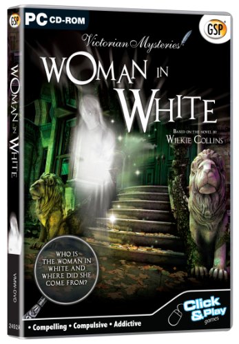 Victorian Mysteries: Woman in White (PC CD)