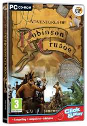 Adventures of Robinson Crusoe (PC CD)