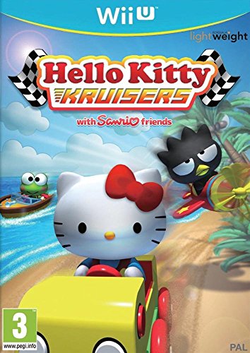 Hello Kitty: Kruisers (Nintendo Wii U)