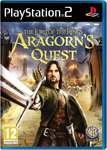 Lord of the Rings: Aragorns Quest (PS2)