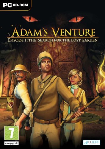Adams Venture (PC DVD)