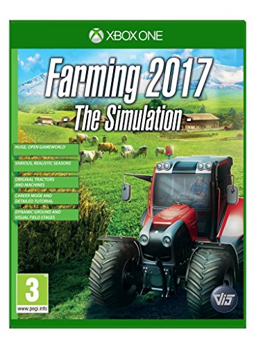 Professional Farmer 2017 (Xbox One)