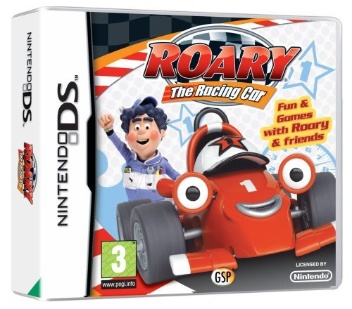 Roary the Racing Car (Nintendo DS)