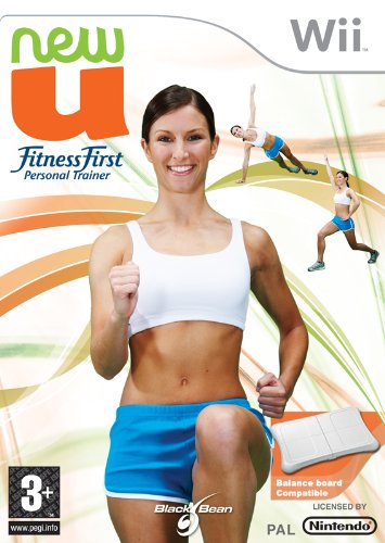 NewU: Fitness First Personal Trainer (Wii)