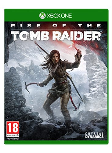 Rise of the Tomb Raider (Xbox One)