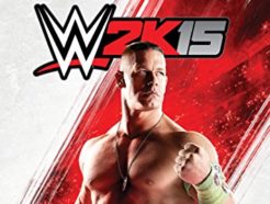 WWE 2K15 (Xbox 360)