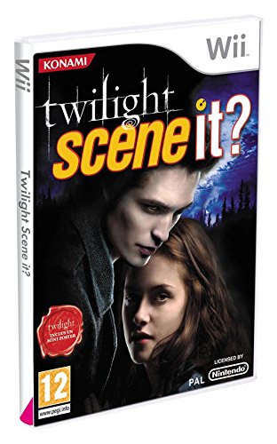 Scene it Twilight Nintendo Wii