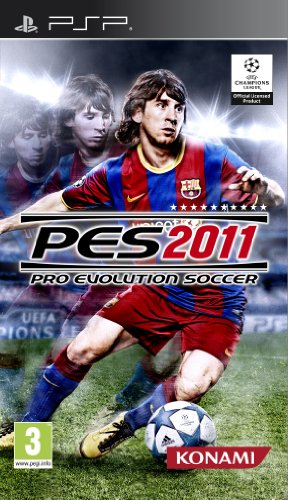 Pro Evolution Soccer 2011 (PSP)