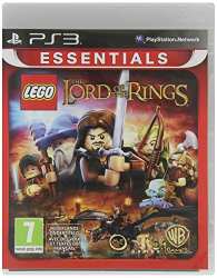 Lego Lord Of The Rings Essentials Edition PS3