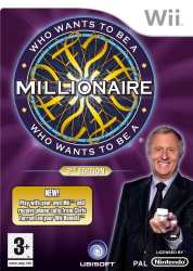 Who Wants to Be a Millionaire 2nd Edition (Wii)