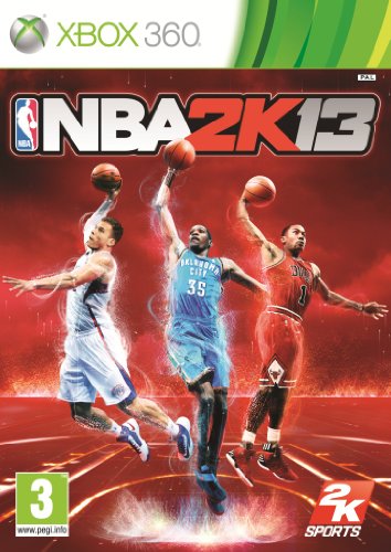 NBA 2K13 (Xbox 360)