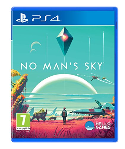 No Mans Sky (PS4)