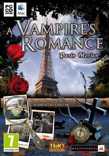 A Vampires Romance (PC DVD)