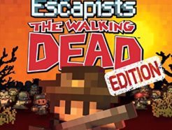 The Escapists The Walking Dead (PS4)