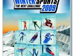 Winter Sports 2009 Compatible with Wii Fit Balance Board (Wii)