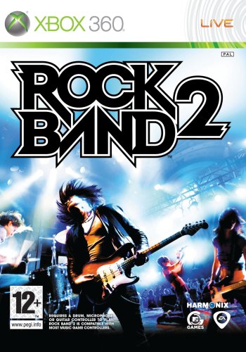 Rock Band 2 Game Only (Xbox 360)