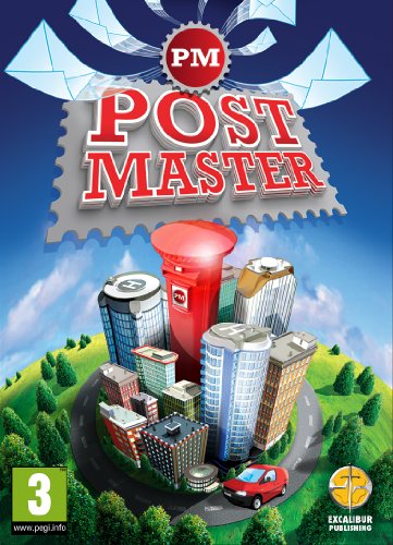Post Master (PC DVD)