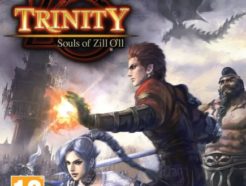 Trinity: Souls of Zill Oll (PS3)