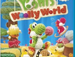 Yoshis Woolly World (Nintendo Wii U)