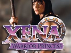 Xena: Warrior Princess (PS2)