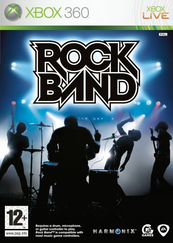 Rock Band Game Only (Xbox 360)
