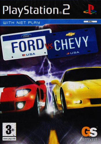 Ford Vs. Chevy (PS2)