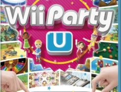 Wii Party U (Nintendo Wii U)