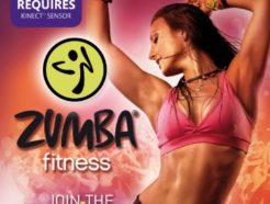 Zumba Fitness Kinect Required (Xbox 360)