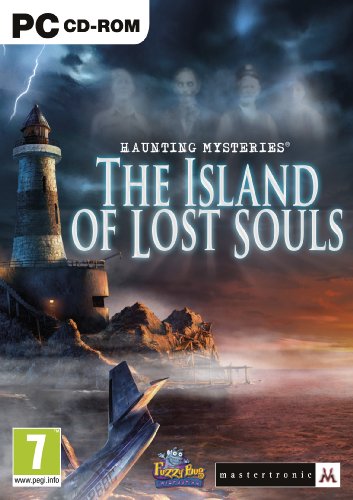 Haunting Mysteries: The Island of Lost Souls (PC DVD)