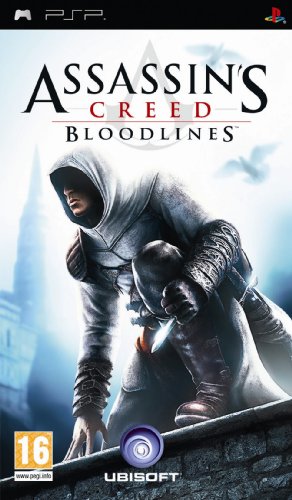 Assassins Creed: Bloodlines (PSP)