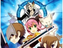 Tales of the World: Radiant Mythology (PSP)