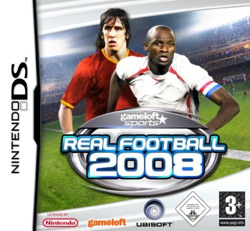 Real Football 2008 (Nintendo DS)