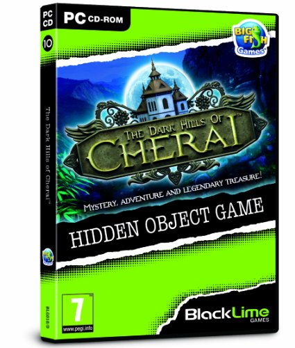 The Dark Hills of Cherai (PC CD)