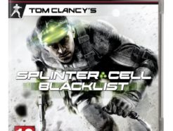 Tom Clancys Splinter Cell Blacklist Standard Edition (PS3)