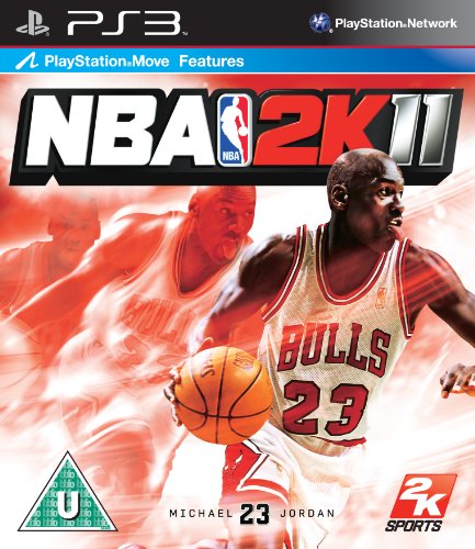 NBA 2K11 (PS3)