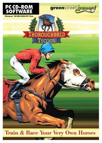 Thoroughbred Tycoon (PC CD)