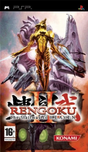 Rengoku II: The Stairway to H.E.A.V.E.N. (PSP)