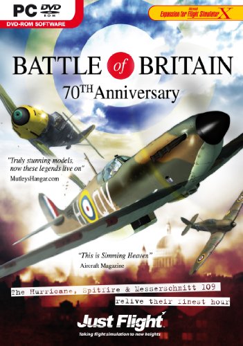Battle of Britain Anniversary (PC DVD)