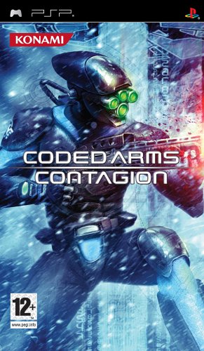 Coded Arms: Contagion (PSP)