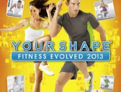 YourShape: Fitness Evolved 2013 (Nintendo Wii U)