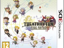 Theatrhythm: Final Fantasy (Nintendo 3DS)