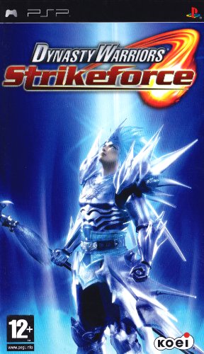 Dynasty Warriors: Strikeforce (PSP)