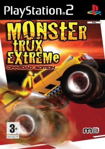 Monster Trux Extreme (PS2)