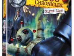 Voodoo Chronicles: First Sign (PC CD)