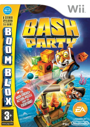 Boom Blox Bash Party (Wii)