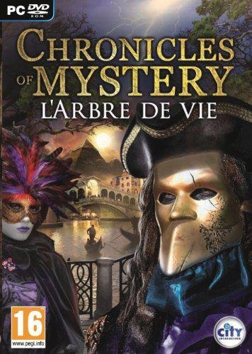 Chronicles Of Mystery: The Tree Of Life (PC DVD)