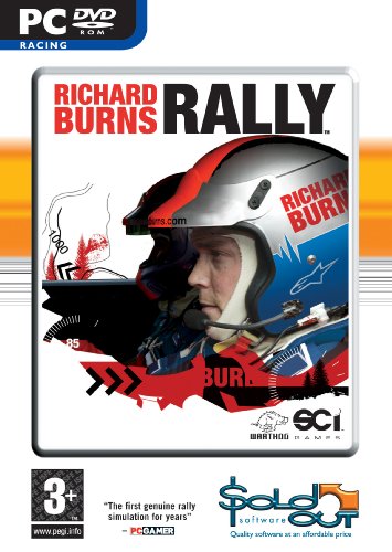 Richard Burns Rally (PC Gamer) (PC)