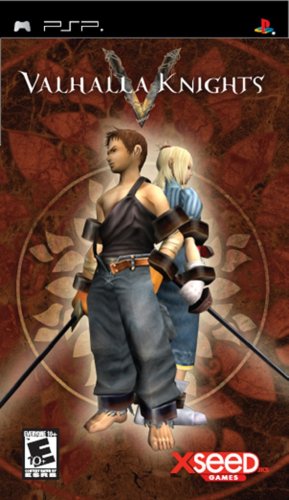 Valhalla Knights Game