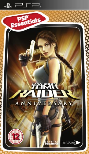 Tomb Raider Anniversary Edition Essentials (PSP)